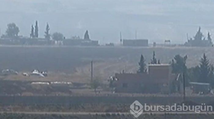 Türk ve Rus askerleri ortak devriye başladı!
