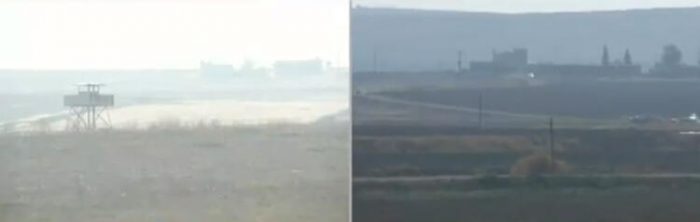 Türk ve Rus askerleri ortak devriye başladı!