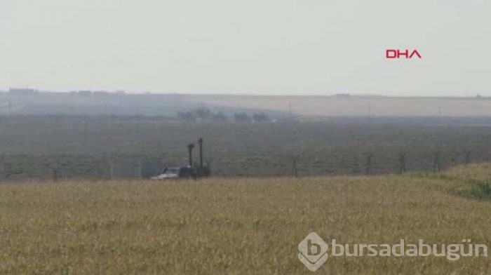 Türk ve Rus askerleri ortak devriye başladı!