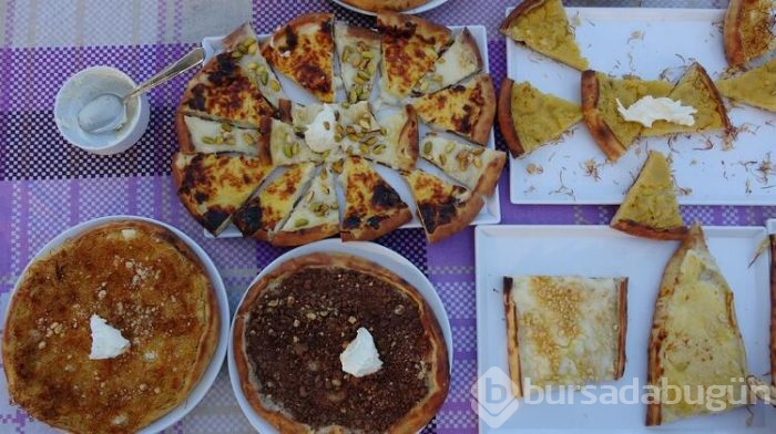 Ustası tatlandırdı! Avrupa'dan patentini bile istediler!