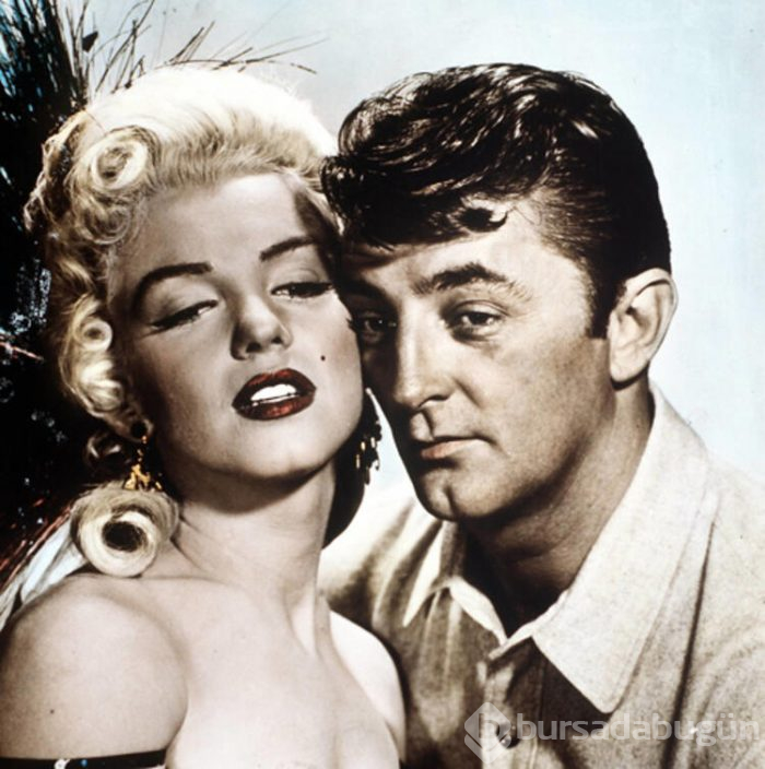 Marilyn Monroe ölmeden önce bunu yapmış...