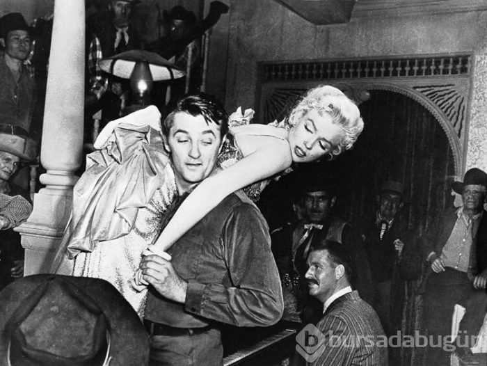 Marilyn Monroe ölmeden önce bunu yapmış...