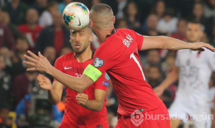 Cenk Tosun... Everton, gözden çıkardı!