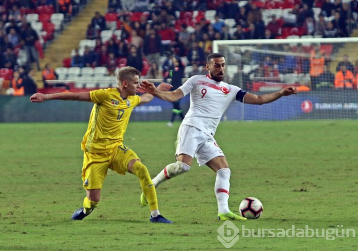Cenk Tosun... Everton, gözden çıkardı!