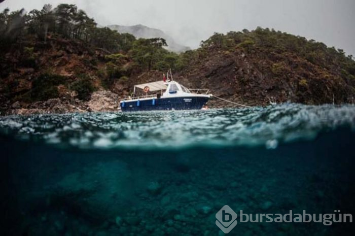 Keşif tutkunları için Olympos kenti