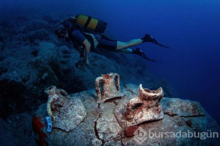 Keşif tutkunları için Olympos kenti