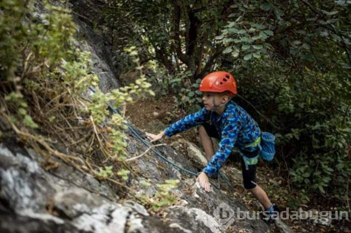 Keşif tutkunları için Olympos kenti
