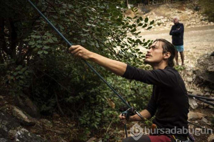 Keşif tutkunları için Olympos kenti
