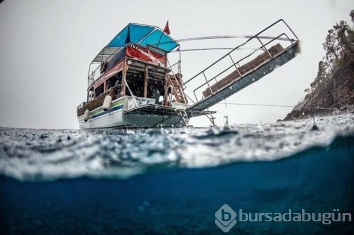 Keşif tutkunları için Olympos kenti
