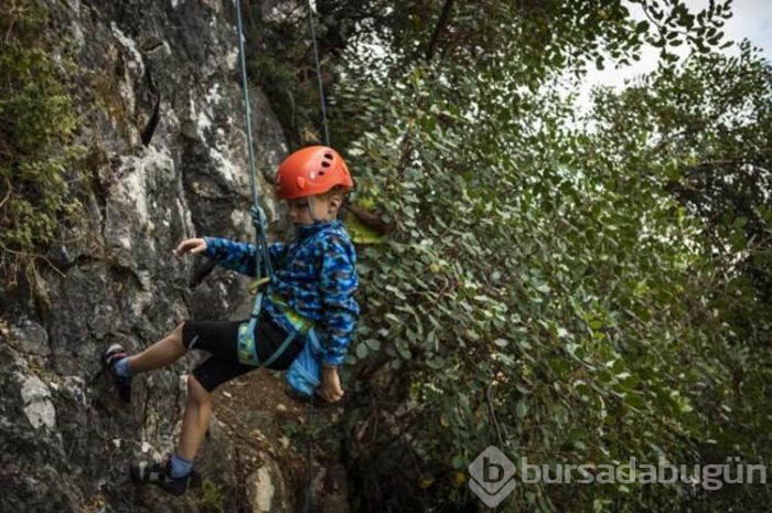Keşif tutkunları için Olympos kenti