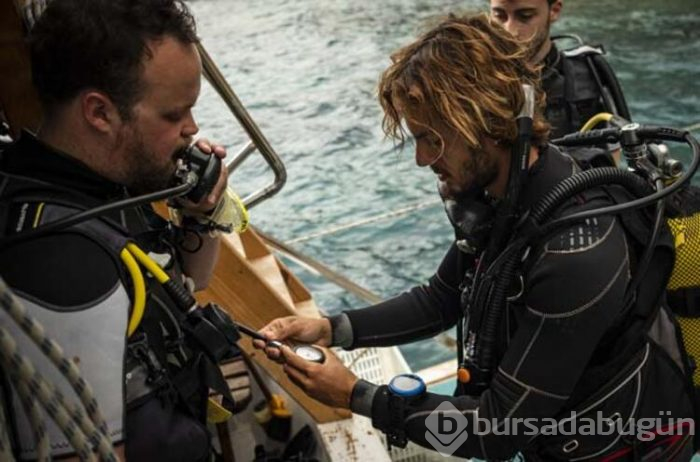 Keşif tutkunları için Olympos kenti