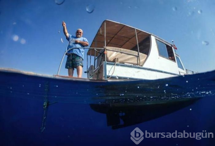 Keşif tutkunları için Olympos kenti