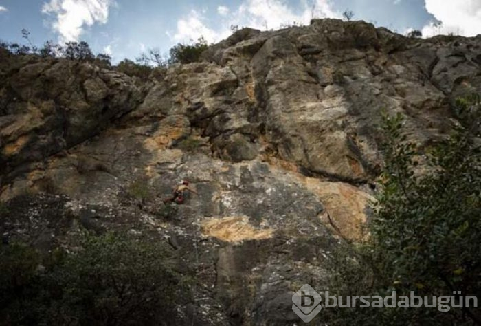 Keşif tutkunları için Olympos kenti