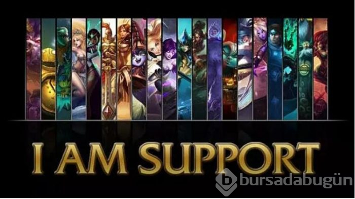 Support... Bunaltıcı gerçekler!