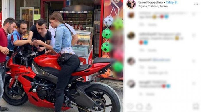 Rus fenomen Türkiye'de yol sorunca...
