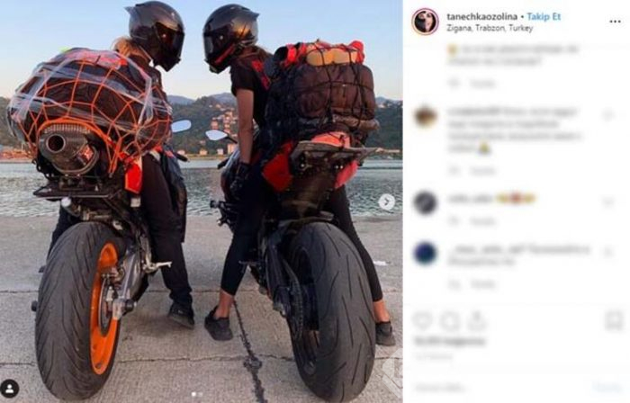 Rus fenomen Türkiye'de yol sorunca...
