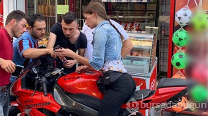 Rus fenomen Türkiye'de yol sorunca...
