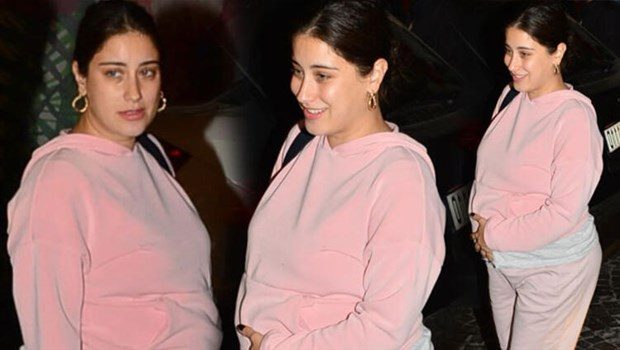 Anne adayı Hazal Kaya yogaya başladı