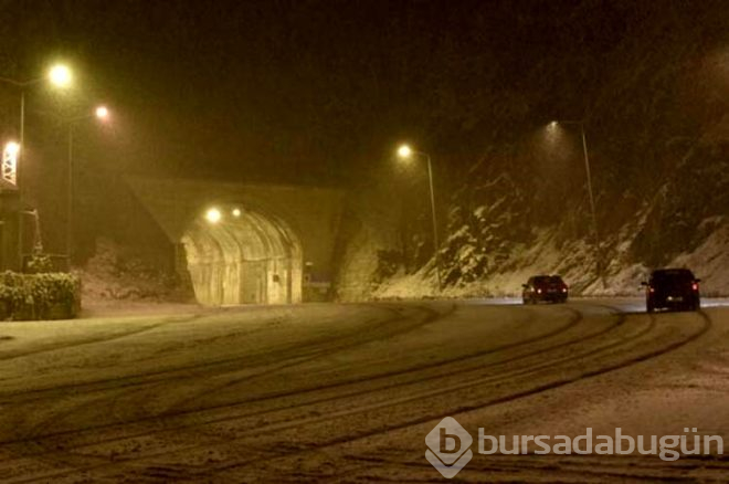 Yağdı yağacak derken 10 santimetreye ulaştı!