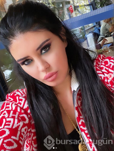 Ebru Polat Ezhel'in Aya şarkısında dans etti!
