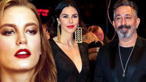 Serenay Sarıkaya'dan bomba hareket!