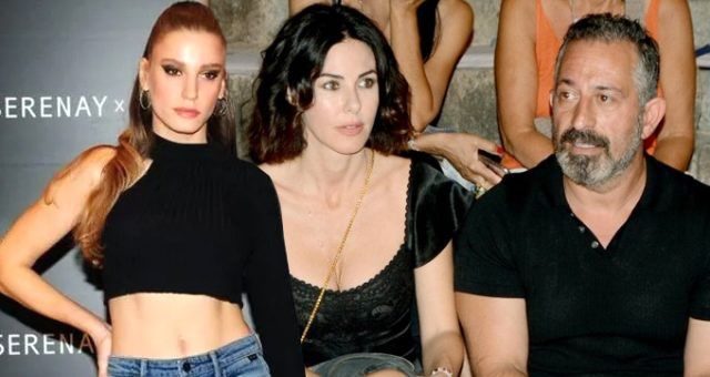 Serenay Sarıkaya'dan bomba hareket!