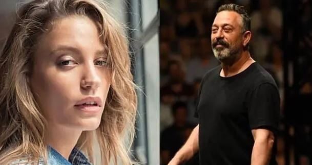 Serenay Sarıkaya'dan bomba hareket!