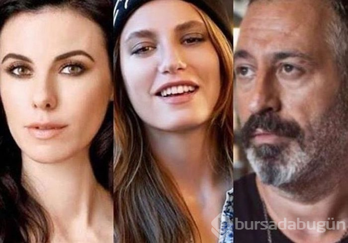 Serenay Sarıkaya'dan bomba hareket!
