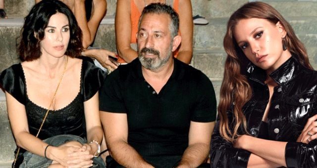 Serenay Sarıkaya'dan bomba hareket!
