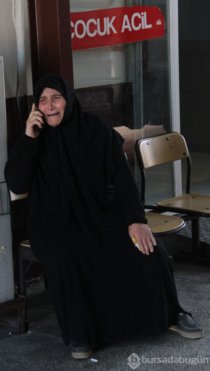 Çocuk gelinin bebeğinin hastanede feci ölümü!