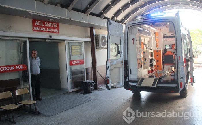 Çocuk gelinin bebeğinin hastanede feci ölümü!