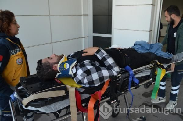 Fenerbahçe taraftarları Kayseri yolunda trafik kazası geçirdi!