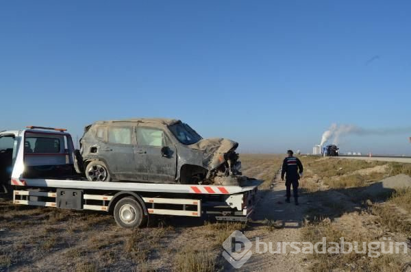 Fenerbahçe taraftarları Kayseri yolunda trafik kazası geçirdi!