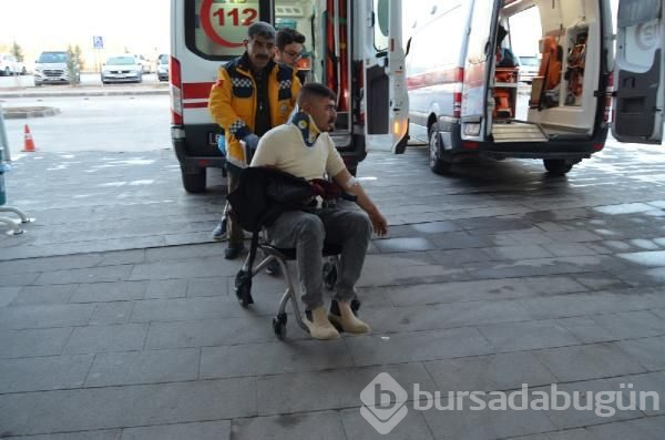 Fenerbahçe taraftarları Kayseri yolunda trafik kazası geçirdi!
