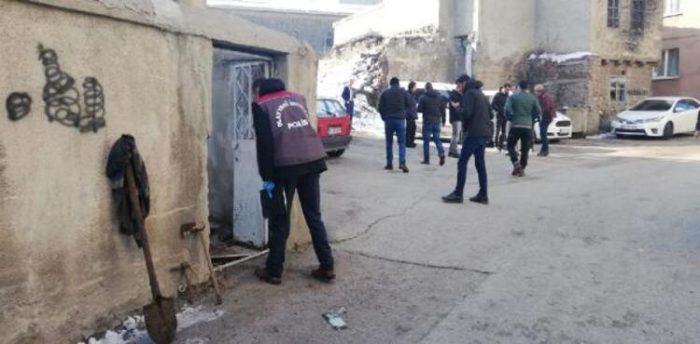 17 metre derinliğinde kuyu bulundu