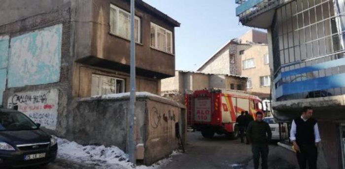 17 metre derinliğinde kuyu bulundu