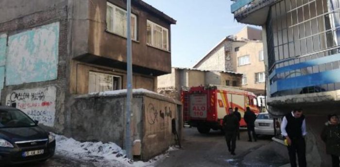 17 metre derinliğinde kuyu bulundu
