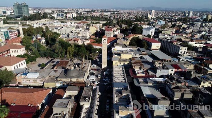 Büyüksaat 137 yıldır çalışıyor!