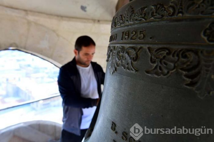 Büyüksaat 137 yıldır çalışıyor!