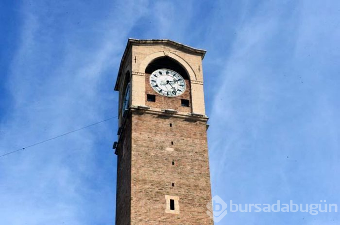 Büyüksaat 137 yıldır çalışıyor!
