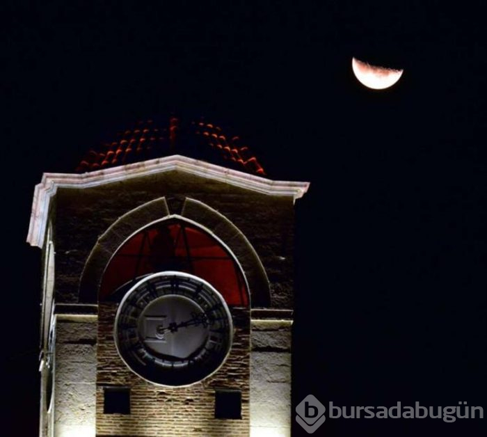 Büyüksaat 137 yıldır çalışıyor!