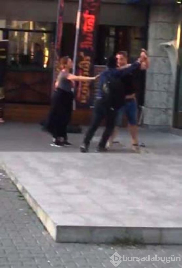 Halini görenler inanamadı!