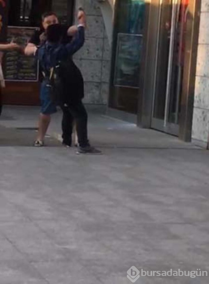Halini görenler inanamadı!