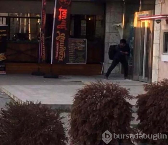 Halini görenler inanamadı!