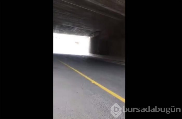 Skandal görüntüler sızdı!