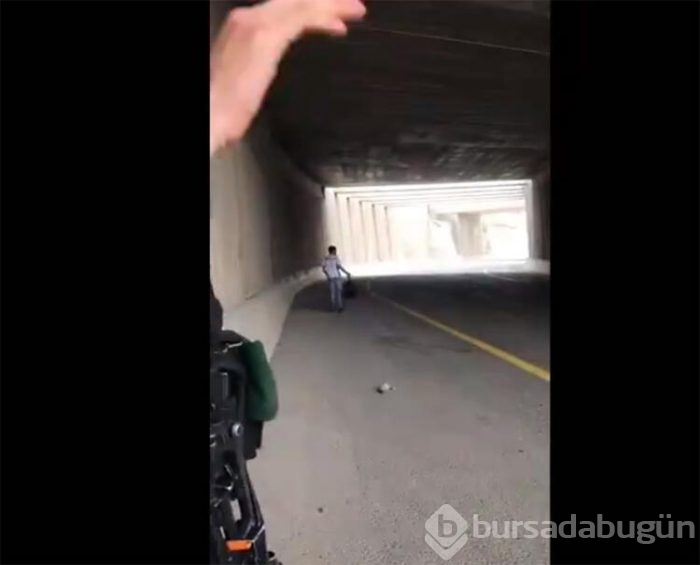 Skandal görüntüler sızdı!