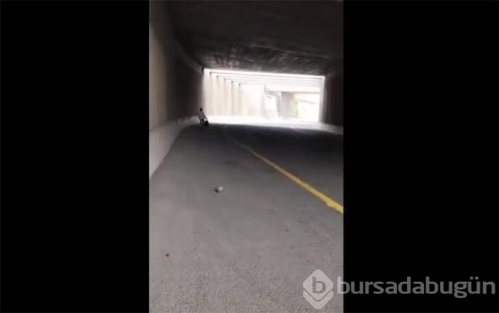 Skandal görüntüler sızdı!