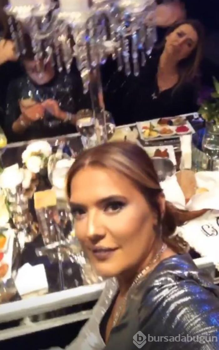 Demet Akalın ve Okan Kurt'tan 8. yıl kutlaması!