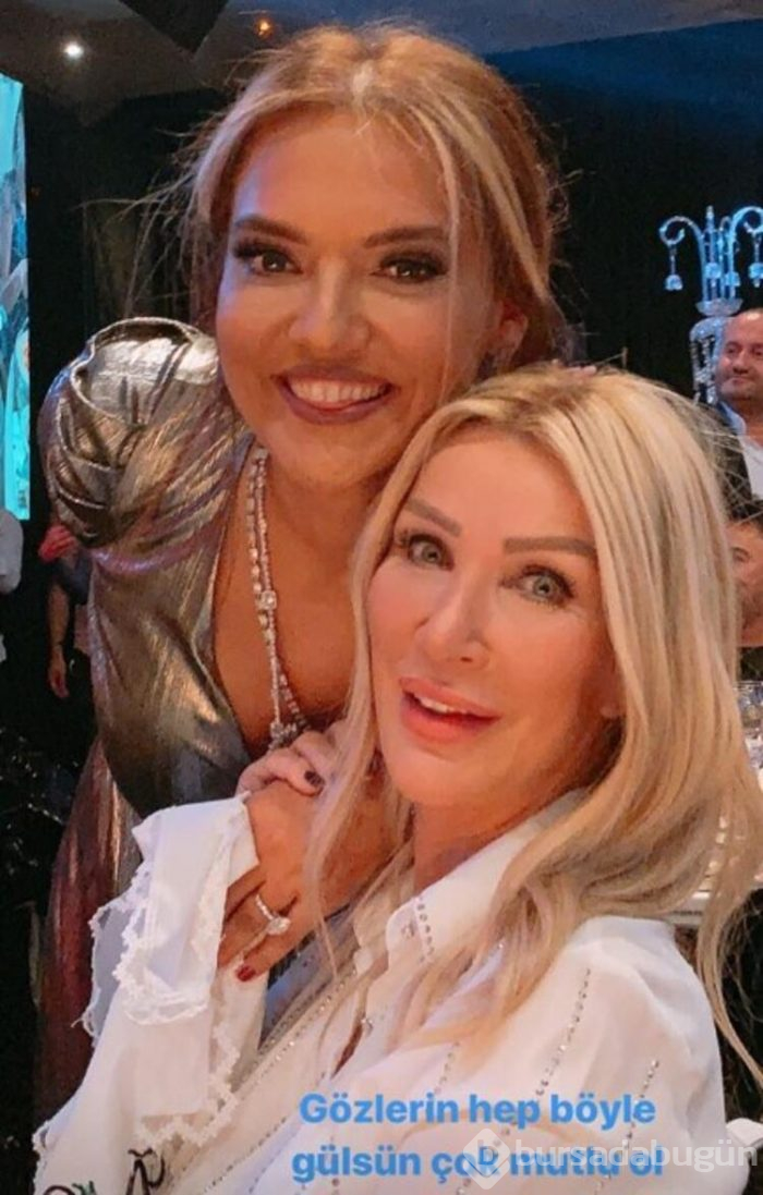 Demet Akalın ve Okan Kurt'tan 8. yıl kutlaması!