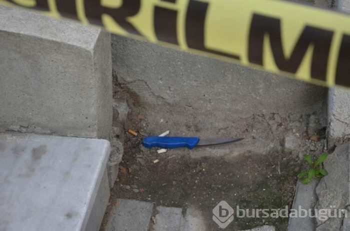 Birlikte yaşadığı adam tarafından öldürüldü!
